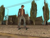 Bam Margera From THUG 2